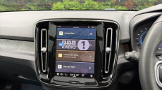 Volvo XC40 300kW Recharge Twin Ultimate 78kWh 5dr AWD Auto Electric Estate